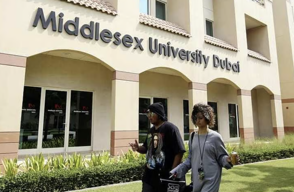 42% Of Dubai's International Students Are Indians: Highest Among All Other Nations!